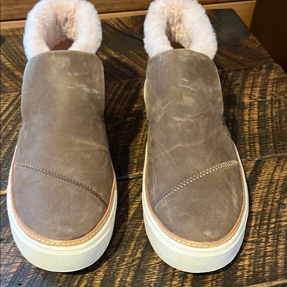 Women’s Toms sneakers